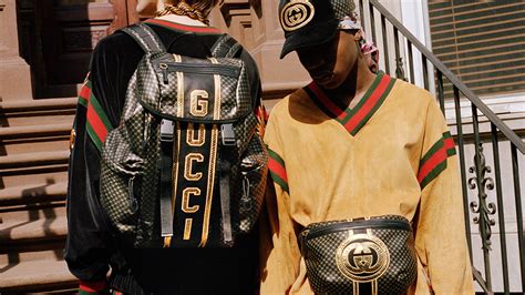 gucci dapper dan backpack|dapper dan Gucci tracksuit.